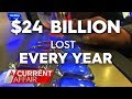 Australia's Gambling Crisis | A Current Affair