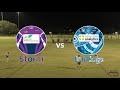 Round 4 - Storm Versus Bulldogs - Inferno Super Series Women's
