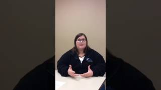Biometric screening results as explained by Ashley Pins, BA of Physical Therapy Solutions