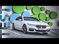 2016 BMW 730d xDrive | TEST
