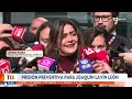 Prisión preventiva para Joaquín Lavín León