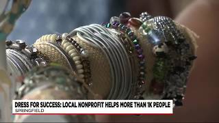 Dress of Success: Local non-profit helps more than 1k people