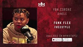 YBN Cordae - Funk Flex Freestyle 2019 (Official Audio)
