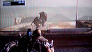 Kevin Pistol Whips A Brute