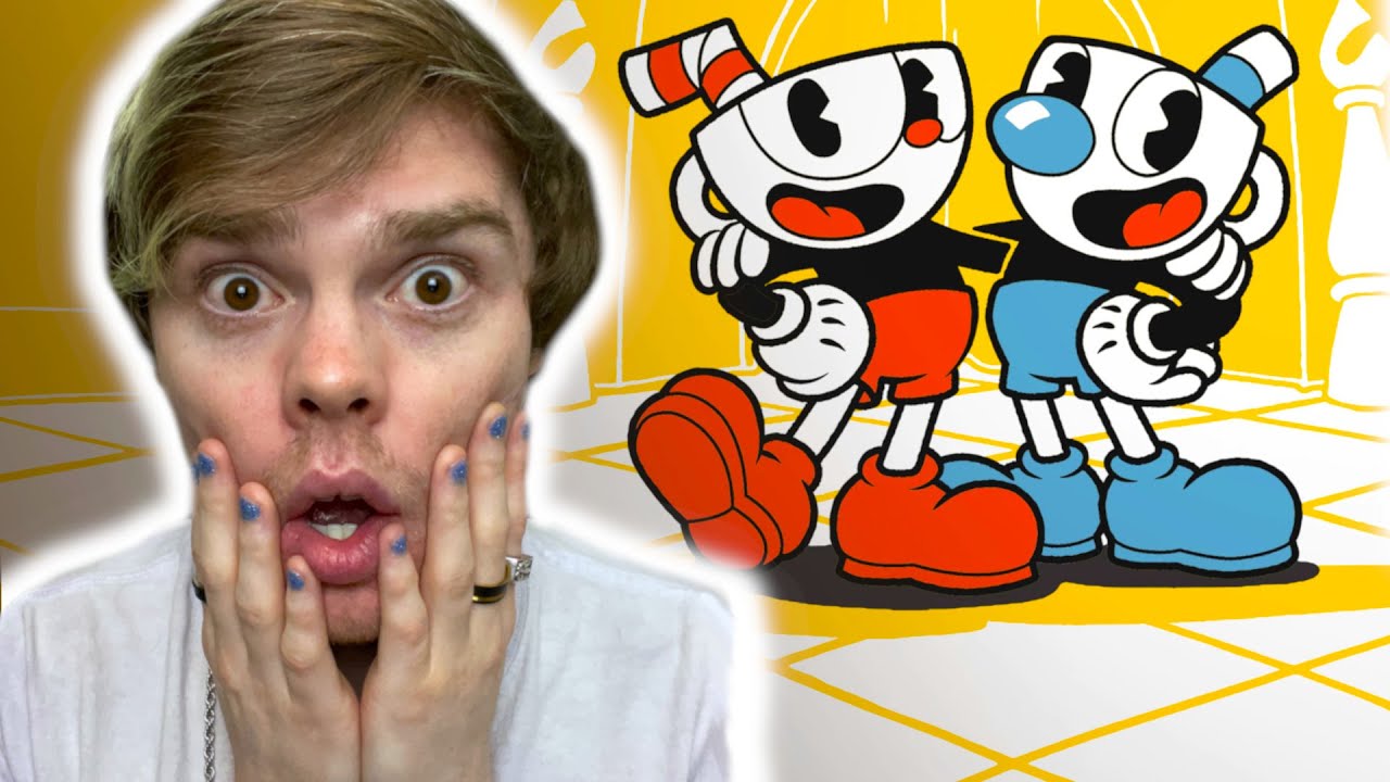 CUPHEAD MUSIC is THIS good and nobody told me???