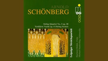 String Quartet No. 3, Op. 30: III. Intermezzo. Allegro moderato
