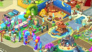 Homescapes Gameplay 3461 to 3465 | PC |