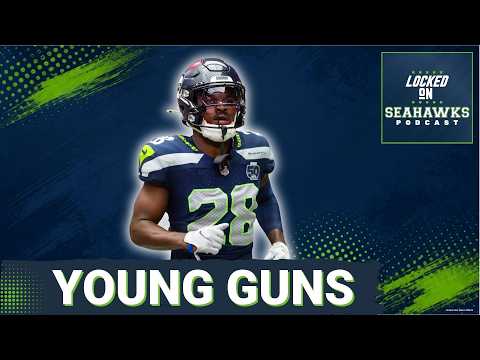 Don't Look Now! MORE Young SEAHAWK Stars Are Emerging | w/ NFL Scout Rob Rang