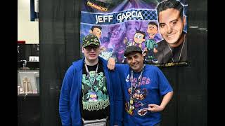 Joel s Tribute To Jeffery Garcia Aka Sheen Estevez From Jimmy Neutron 1975-2025
