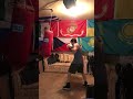 The Soviet &quot;stationary&quot; Right Hand/Bivol Counter Left Hook/ 1&amp;2 Combo practice