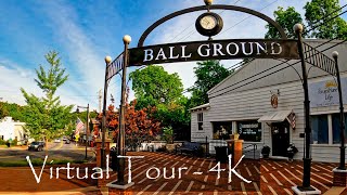Ball Ground GA - Downtown Walking Tour