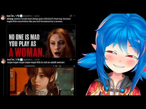 Women being women
