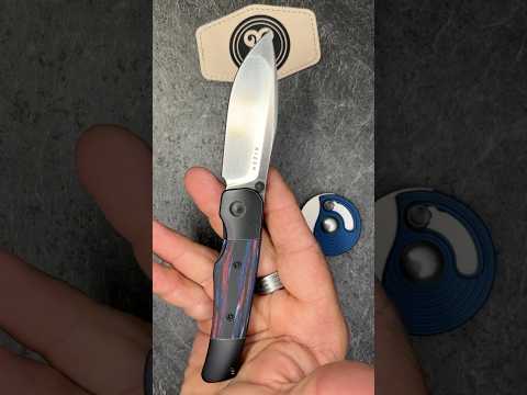 Kizer Coywolf Great EDC Carry     