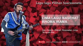 Suarasoneta – Lima Lagu Dangdut Soneta Bertema Nasehat |  