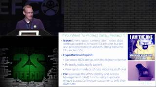 DEF CON 22 - Mark Stanislav & Zach Lanier - The Internet of Fails - Where IoT Has Gone Wrong