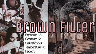 CARA EDIT FOTO ALA SELEBGRAM screenshot 4