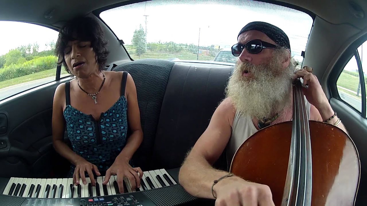 Jeff's Musical Car - Lovestorm