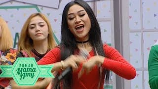 Asyik Juga Lagunya Nih Poppy Capella TAT TIT TUT  - Rumah Mama Amy (20/12)