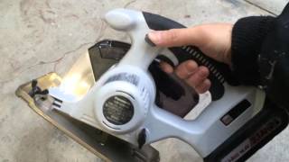 充電パワーカッター