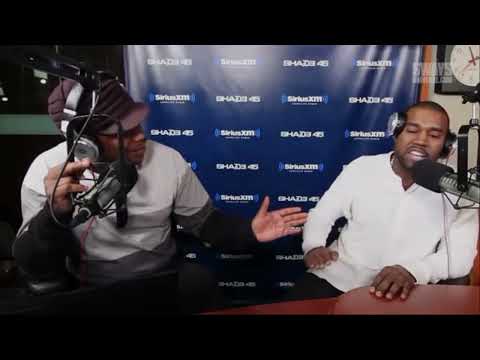 YOU AINT GOT THE ANSWERS Kanye West Flips Out On Sway In The Morning Interview HD