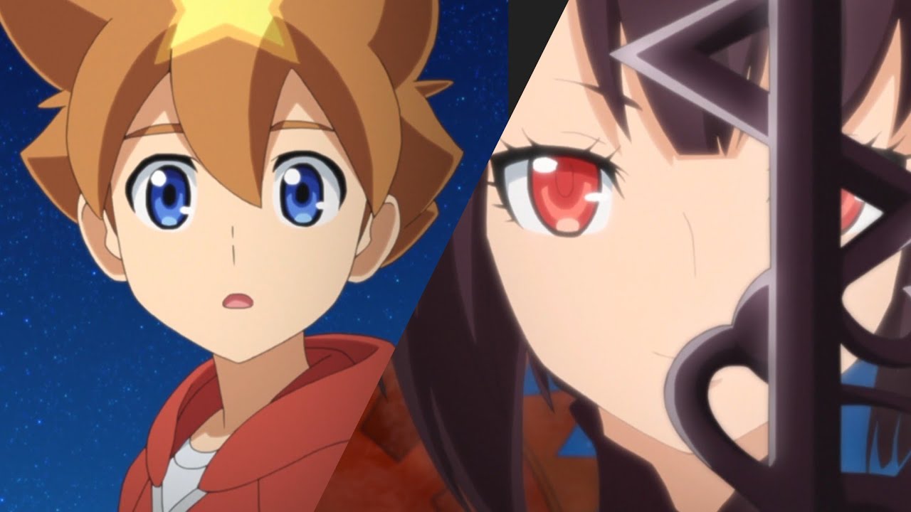 Keeper of time freezes boy in time to send his mind to see the past