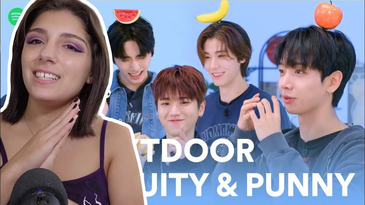 BOYNEXTDOOR show why they are the way they areㅣSpotipoly & SPOT-LIGHT INTERVIEW | REACTION
