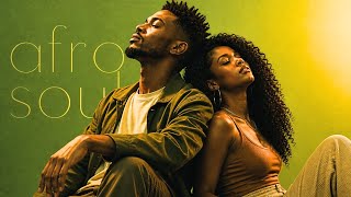 Afro Soul Tears & Memories — Smiling While Breaking