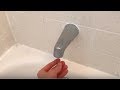 My tub faucet is leaking/dripping - won't stop dripping - EASY FIX!