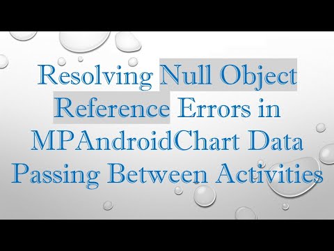 Resolving Null Object