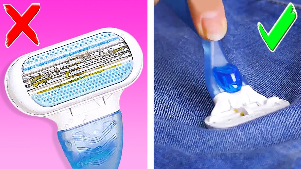 26 BRILLIANT TRICKS TO MAKE YOUR LIFE EASIER