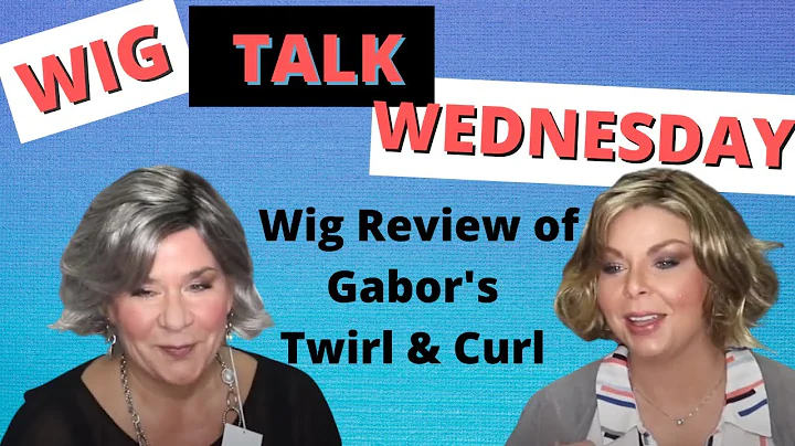 WIG TALK WEDNESDAY!! See our Wig Review of the Twi...