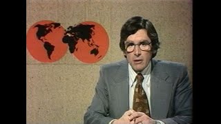 Here is the News! - with Richard Whitmore 24th November 1978 - Guyana - TV Licence - EU - Rare