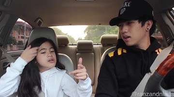 Niana Guerrero # When Despacito ( Hit that Despacito ) Carpoll Ranz and Niana