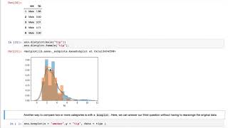 Introduction to Python, Pandas, and Seaborn