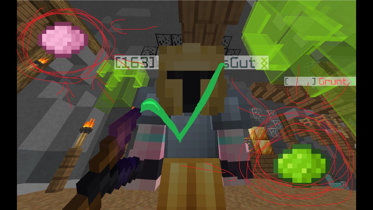 Powder Grinding Reviewing Profiles Hypixel SkyBlock Live YouTube