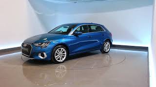 Audi A3 1.5 Tfsi 35 Sport Sportback (s/s) 5dr