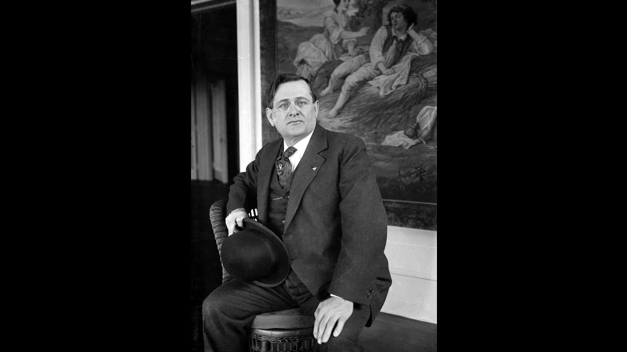 Evan Williams (tenor) - Sound an alarm ('Judas Maccabeus' - Handel) (1906)