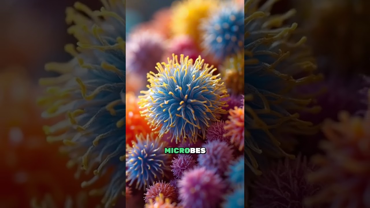 Почему горячие источники Йеллоустона светятся как радуга