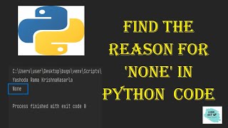 Find the reason for printing none. Do you think there are any mistakes in code?