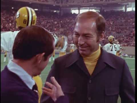 1975 Bears at Niners and Packers at Lions week 9