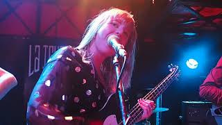 Bifannah - Ervas (La Iguana Club, Vigo, 23/12/2017)