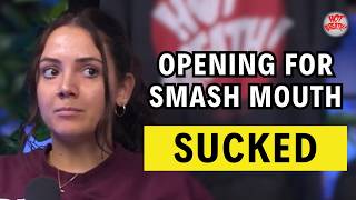 Morgan Gallo’s nightmare gig she still cannot forget