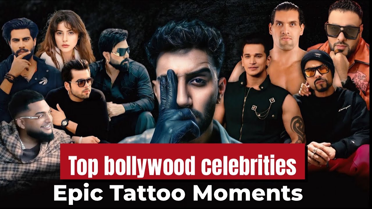 Epic - Bohemia · Badshah · Garry s · Shenaaz g · Khali · Prince n · Ninja · Nijjar · Armaan m