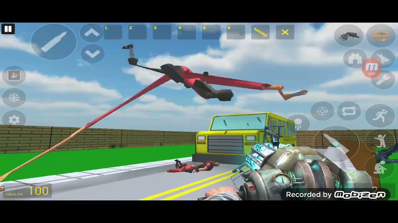 Mirrox mod 0.5.0 beta 4.1