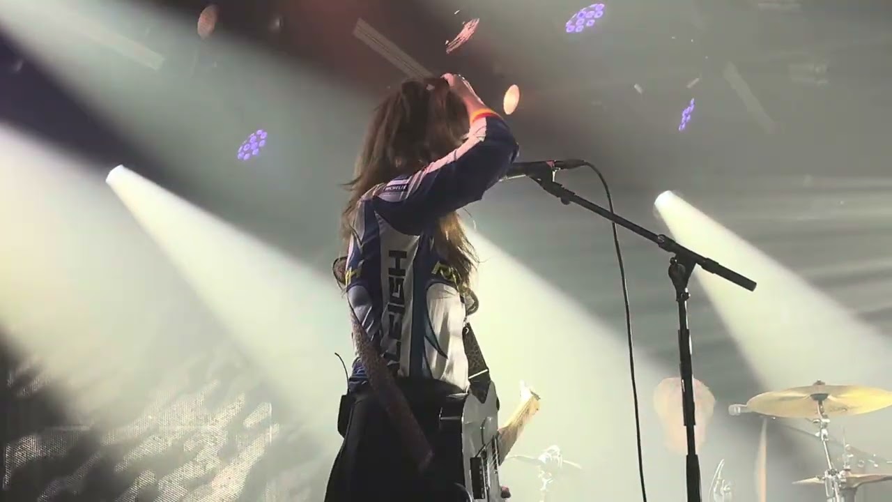 Blood Red Shoes - Morbid Fascination - Live at EKKO 2025