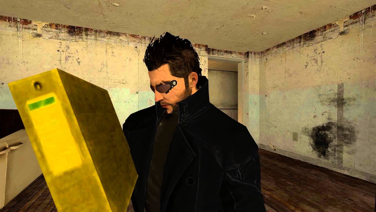 Adam Jensen Finds His Brand