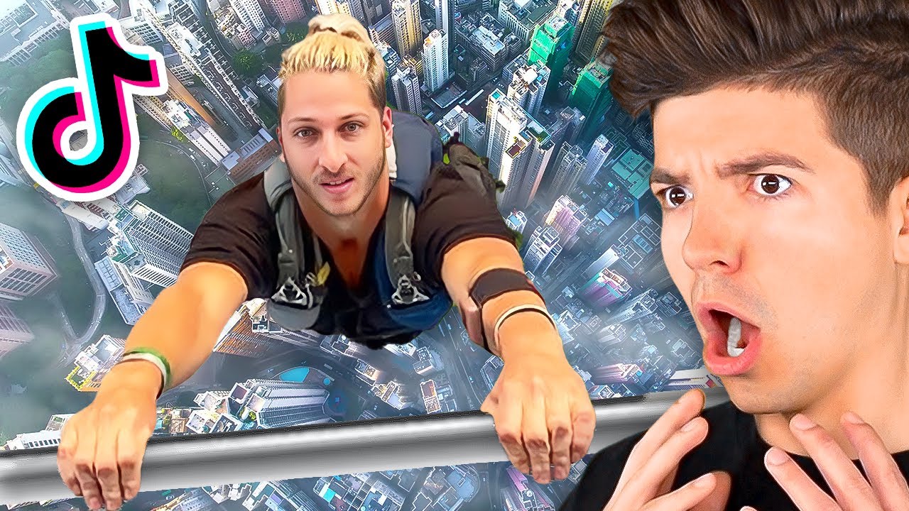 EXTREME TikToks That WILL Make You ANXIOUS!