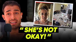 Sam Asghari Reveals Where Britney Spears Really Is!
