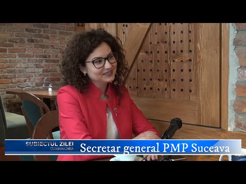 Anca Gâtlan promite că PMP Suceava nu se va da deoparte din lupta pentru peședinția CJ