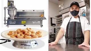 Máquina De Fazer Mini Donuts 🍩